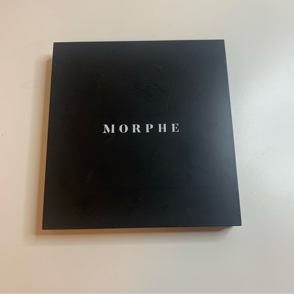 Morphe Other - Morphe Sleek Black Eyeshadow Palette Bronzed Babe Neutral